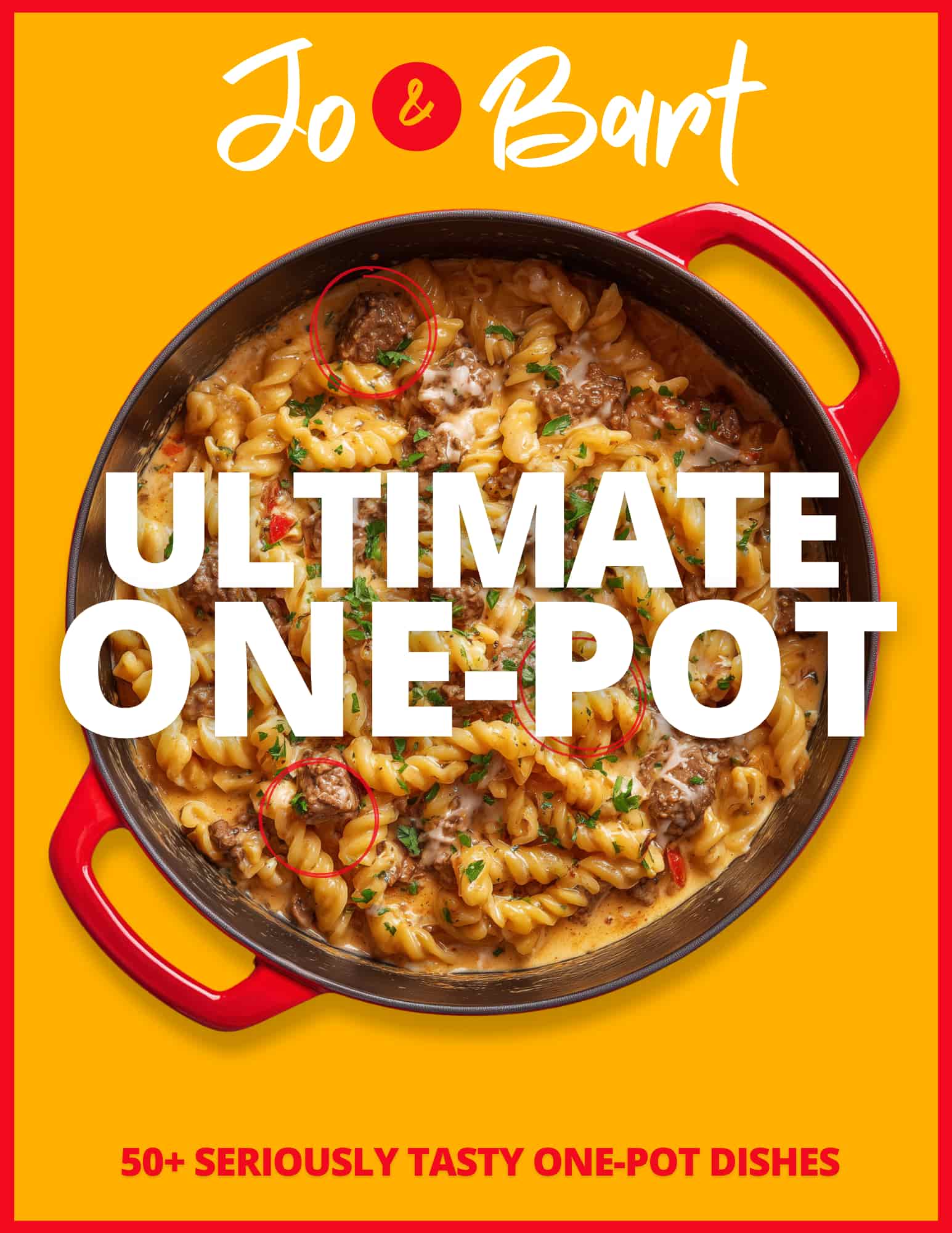 The One Pot Cookbook cover
