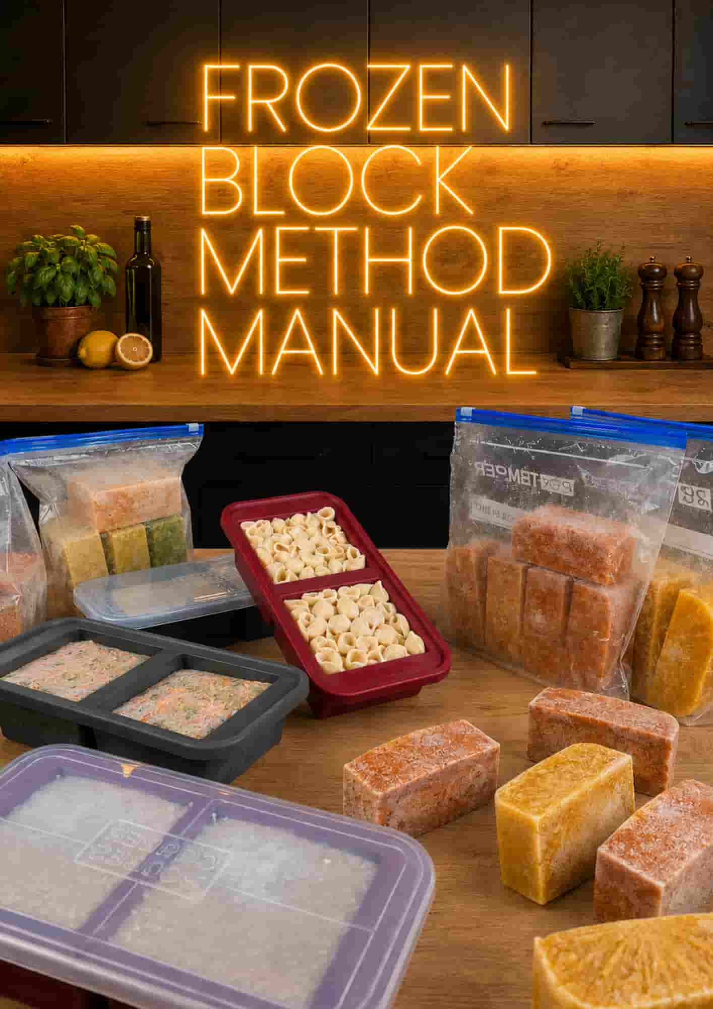 The Frozen Block Method Manual