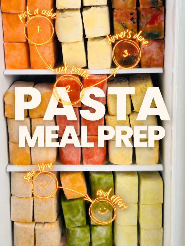 Pasta cookbook