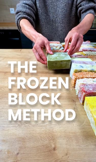 The Frozen Block Method
