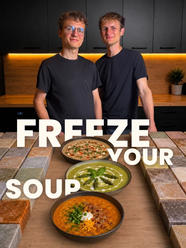 Soup cookbook