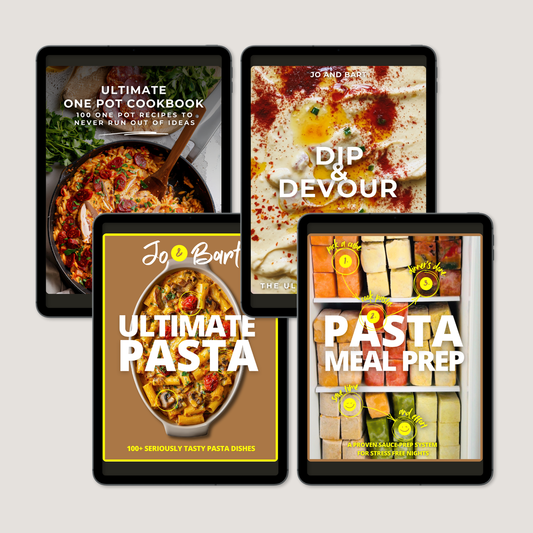 The Complete Jo and Bart Collection (eBooks)