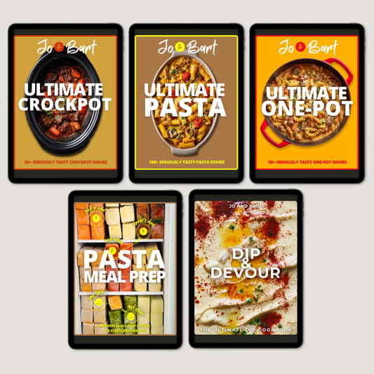 The Complete Jo and Bart Collection (eBooks)