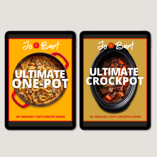The Ultimate One Pot eBooks