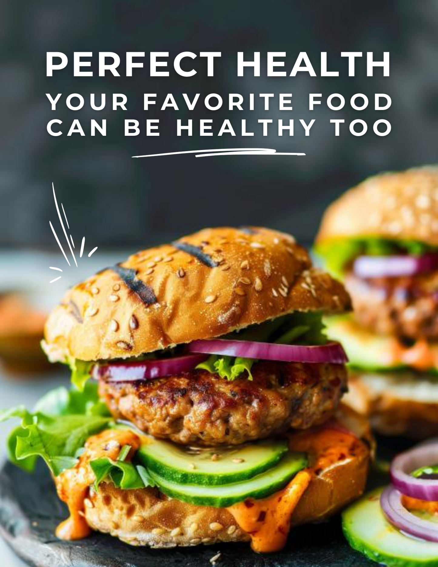 Perfect Health Cookbook - 120+ Macro-Friendly Recipes (e-Book)