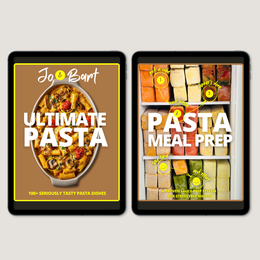 The Ultimate Pasta eBooks